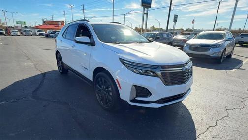2022 Chevrolet Equinox RS