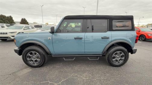 2023 Ford Bronco Big Bend