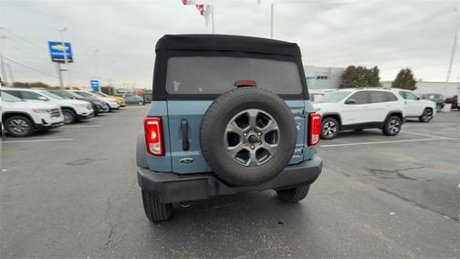 2023 Ford Bronco Big Bend