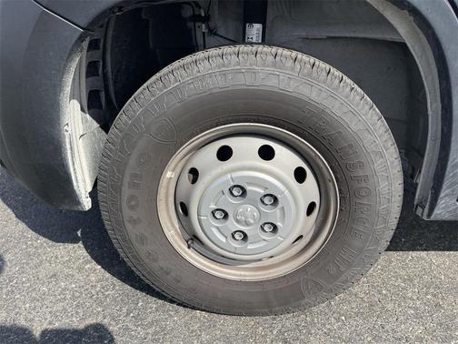 2023 RAM ProMaster 2500 High Roof
