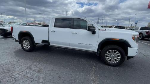 2021 GMC Sierra 2500 Denali