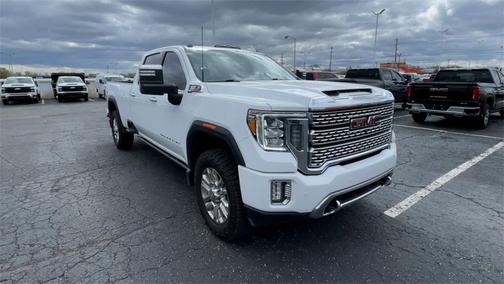 2021 GMC Sierra 2500 Denali