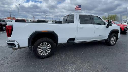 2021 GMC Sierra 2500 Denali