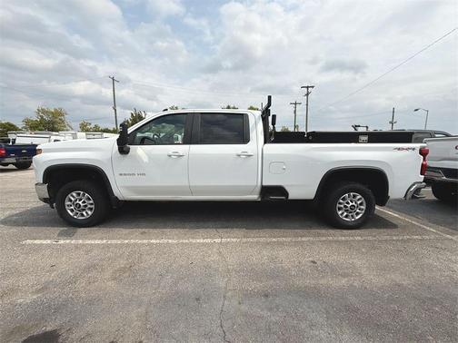 2021 Chevrolet Silverado 2500 LT