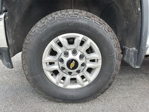 2021 Chevrolet Silverado 2500 LT