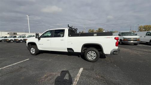 2021 Chevrolet Silverado 2500 LT