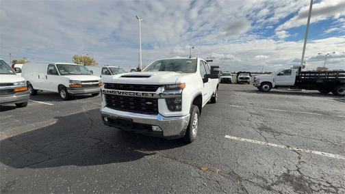 2021 Chevrolet Silverado 2500 LT