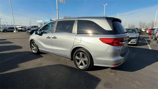 2023 Honda Odyssey EX