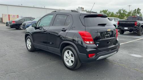 2021 Chevrolet Trax LT