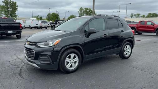 2021 Chevrolet Trax LT