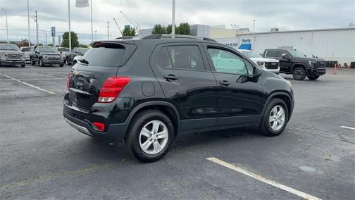 2021 Chevrolet Trax LT