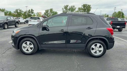 2021 Chevrolet Trax LT