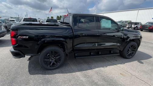 2025 Chevrolet Colorado Z71