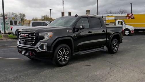 2019 GMC Sierra 1500 AT4