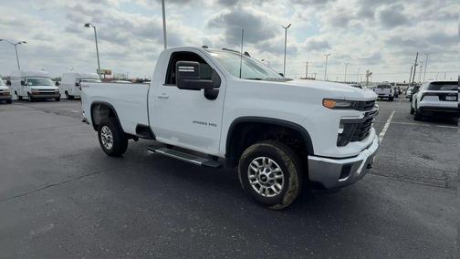 2024 Chevrolet Silverado 2500 LT