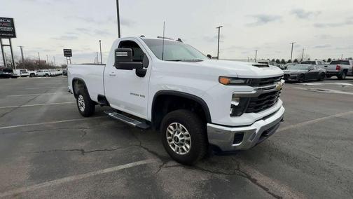 2024 Chevrolet Silverado 2500 LT