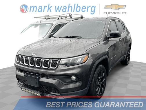 2023 Jeep Compass Latitude Lux