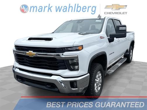 2024 Chevrolet Silverado 2500 LT