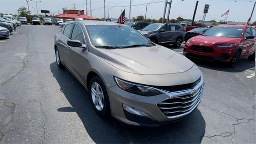 2023 Chevrolet Malibu LT