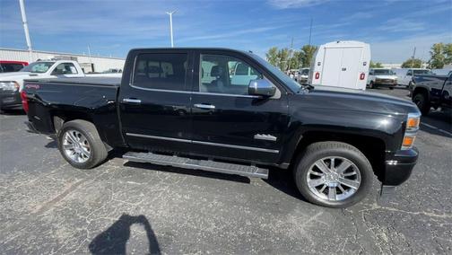 2015 Chevrolet Silverado 1500 High Country