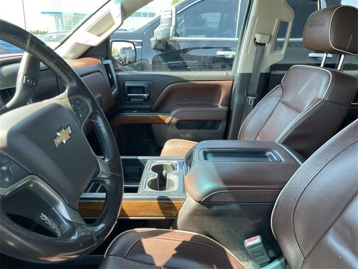 2015 Chevrolet Silverado 1500 High Country