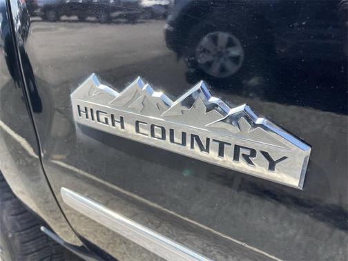 2015 Chevrolet Silverado 1500 High Country