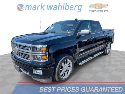 2015 Chevrolet Silverado 1500 High Country