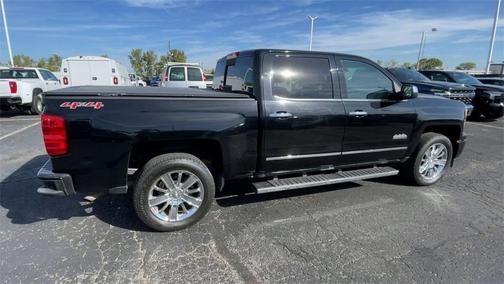 2015 Chevrolet Silverado 1500 High Country