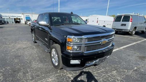 2015 Chevrolet Silverado 1500 High Country