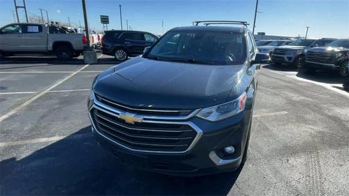 2018 Chevrolet Traverse Premier