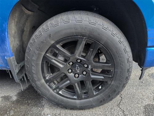 2023 Chevrolet Silverado 1500 RST