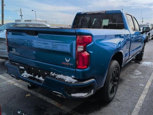 2023 Chevrolet Silverado 1500 RST