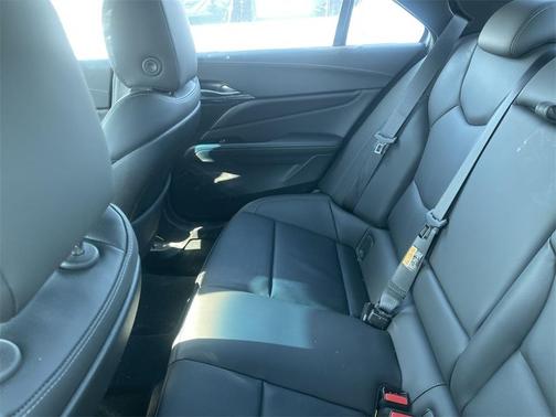 2025 Cadillac CT4 Premium Luxury