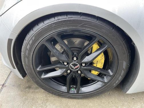 2014 Chevrolet Corvette Stingray Z51