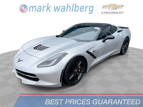 2014 Chevrolet Corvette Stingray Z51