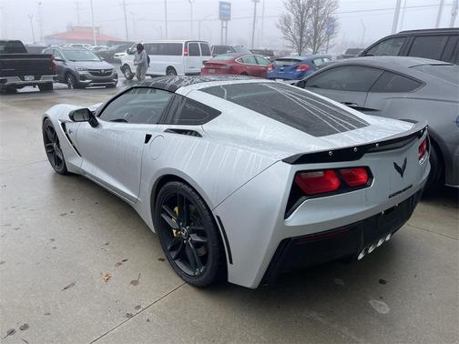 2014 Chevrolet Corvette Stingray Z51