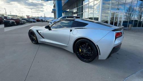 2014 Chevrolet Corvette Stingray Z51