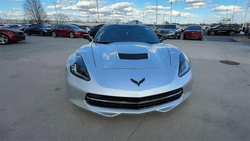 2014 Chevrolet Corvette Stingray Z51