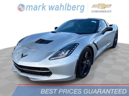 2014 Chevrolet Corvette Stingray Z51