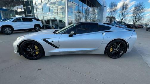 2014 Chevrolet Corvette Stingray Z51