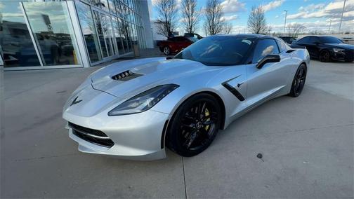 2014 Chevrolet Corvette Stingray Z51