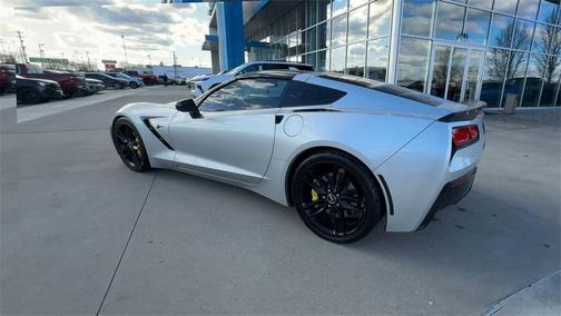 2014 Chevrolet Corvette Stingray Z51