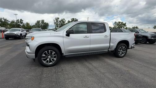 2022 Chevrolet Silverado 1500 RST