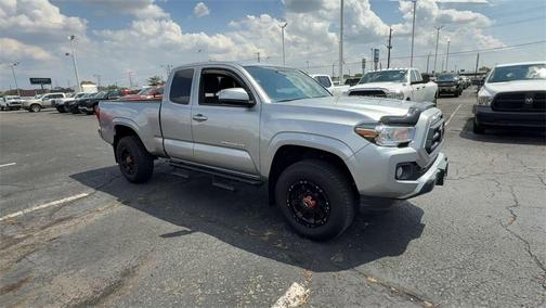 2022 Toyota Tacoma SR5