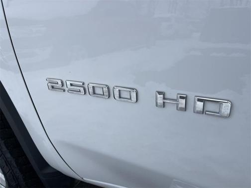 2023 Chevrolet Silverado 2500 LT