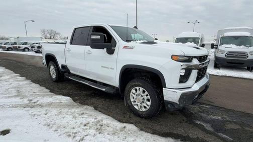 2023 Chevrolet Silverado 2500 LT