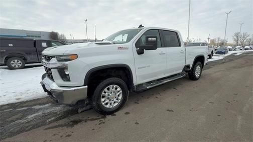2023 Chevrolet Silverado 2500 LT
