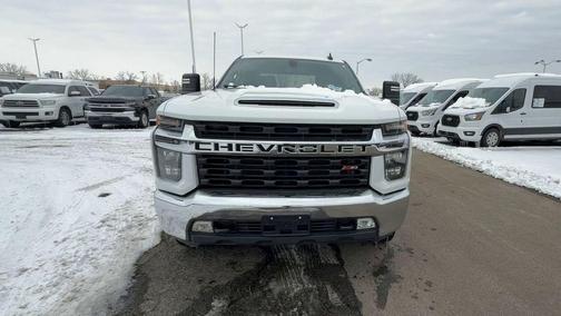 2023 Chevrolet Silverado 2500 LT