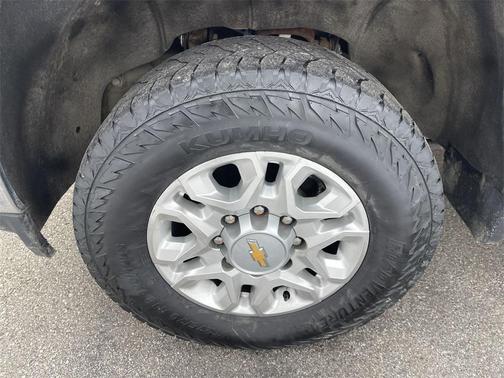 2023 Chevrolet Silverado 2500 LT