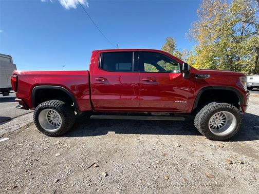 2019 GMC Sierra 1500 AT4